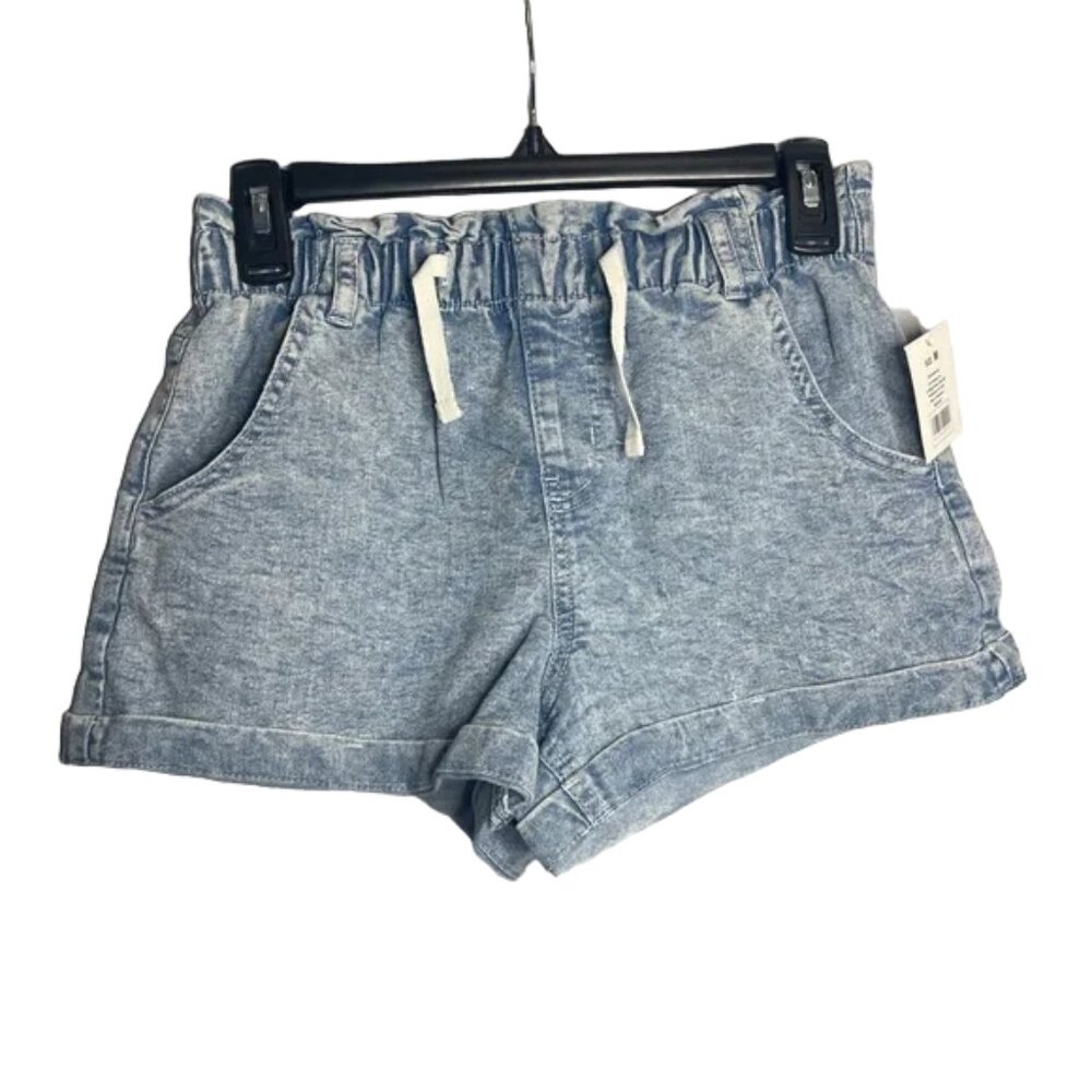 5B Style Jean Shorts